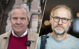 Anders Lago, Martin Johansson