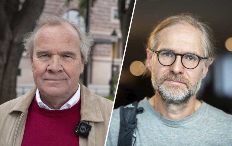 Anders Lago, Martin Johansson