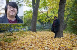 Patrik Malmquist. Foto: Anna Pella.