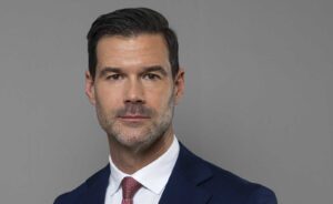 Johan Forsell. Foto: Kristian Pohl.