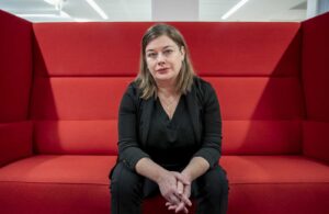 Malin Ragnegård. Foto: Fredrik Sandin Carlson.