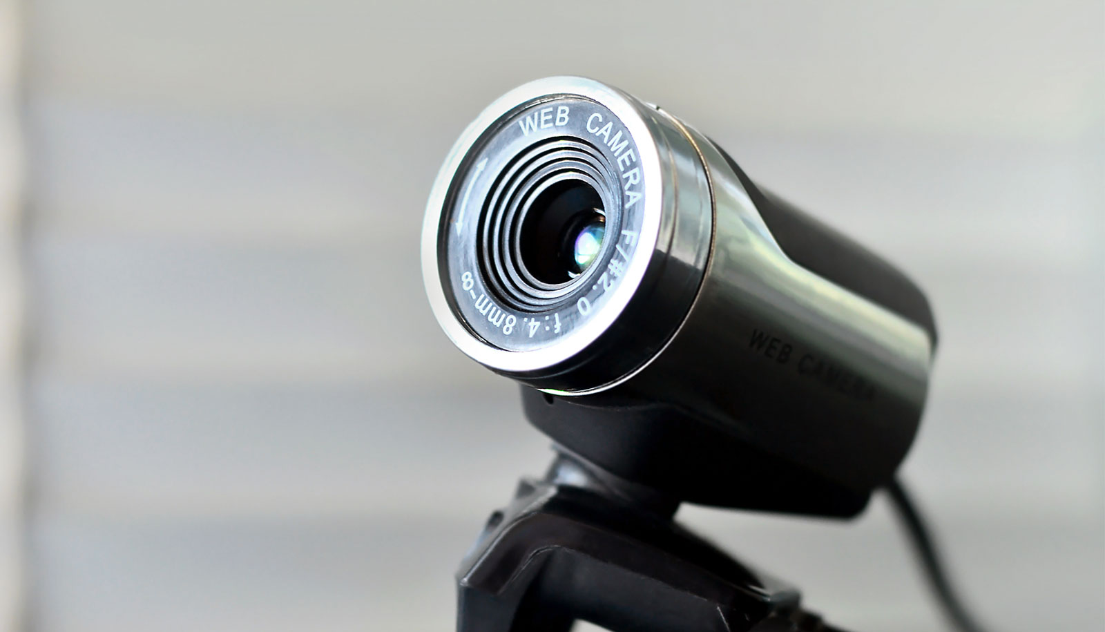 Övervakningskamera. Foto: Envato Elements.