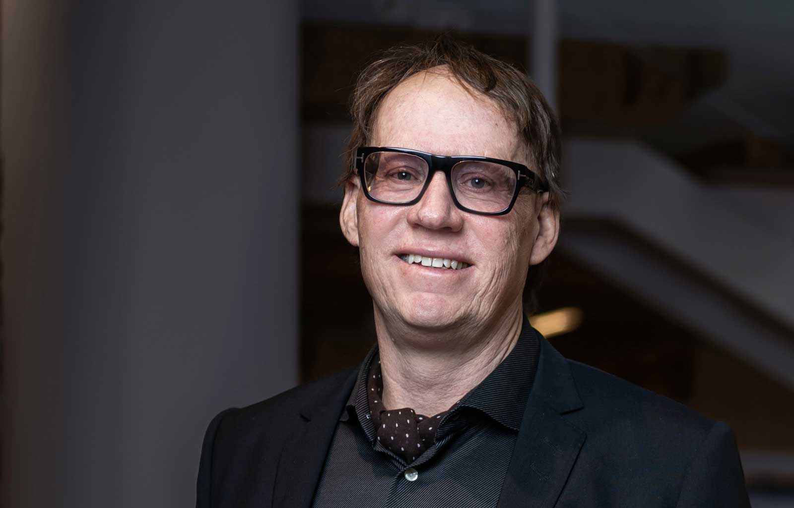 Dan-Olof Roth. Foto: Johanna Säll.