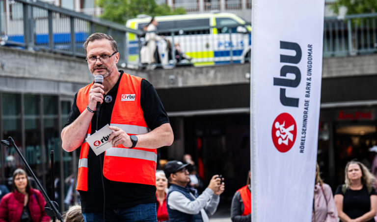 Johan Klinthammar. Foto: Linnea Bengtsson.