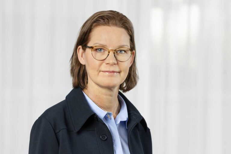 Marie Åberg.