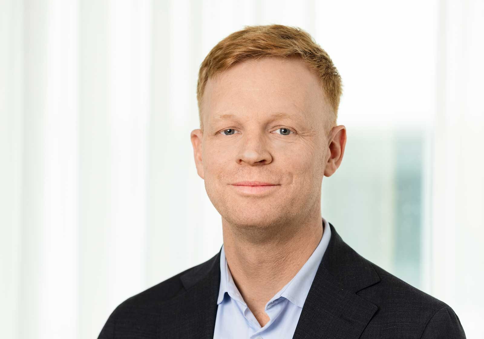 Andreas Larsson, IVO.