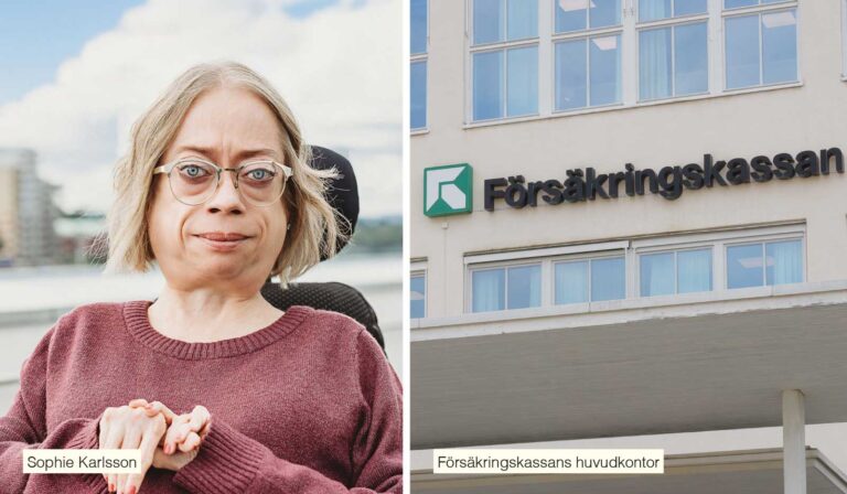 Förskott stoppas för assistans i egen regi: ”En orimlig tolkning”