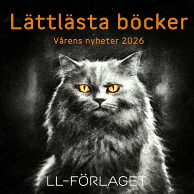 Annons för lättlästa böcker