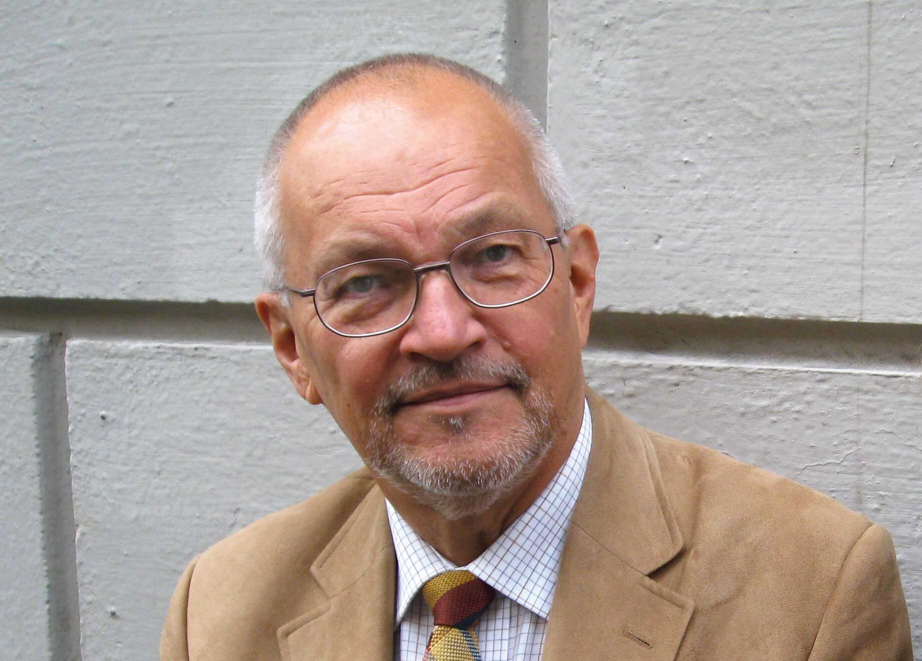 Ingemar Färm, fotograferad av HejaOlikas Valter Bengtsson 2008.