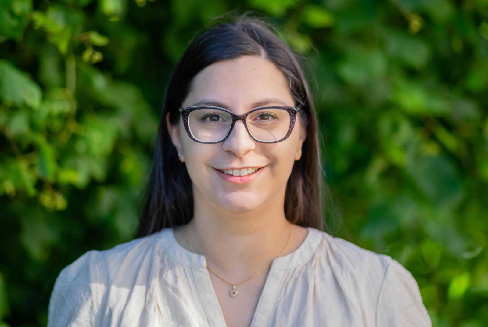 Isabelle Asadian Strandman.