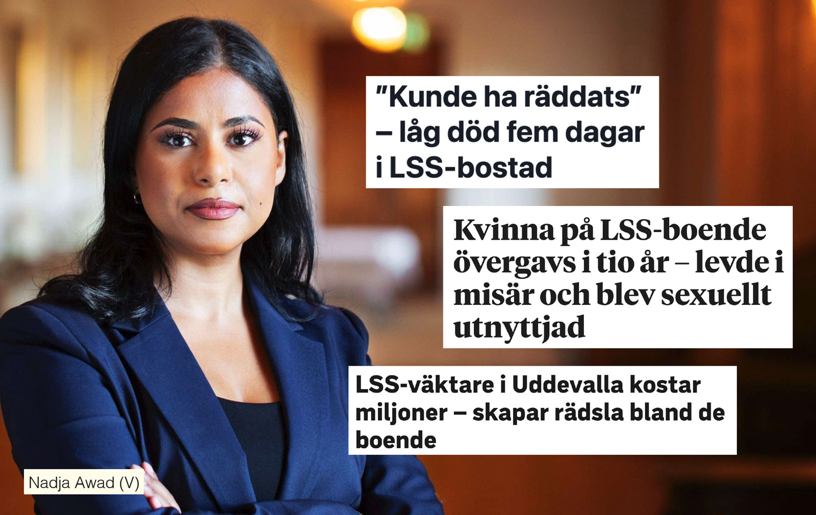 Nadja Awad.