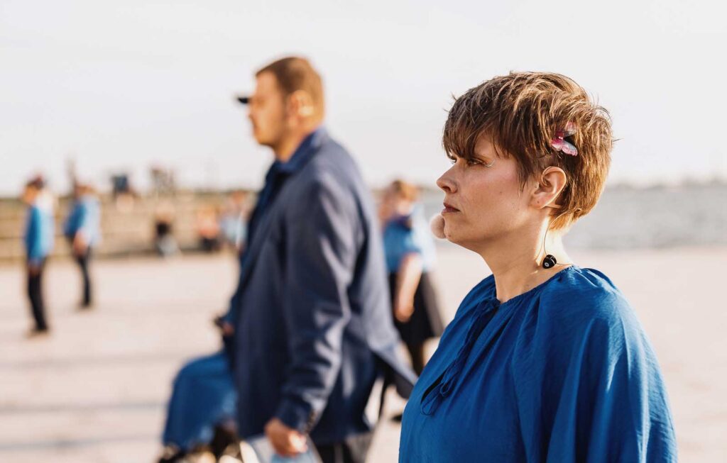 Lizah Cronemyr. Foto: Ali Jehad.