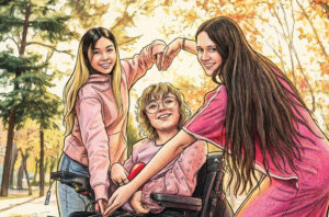 Nya stöd 1 juli 2026: Anhörigkontakt, syskonstöd och flexiblare avlösning