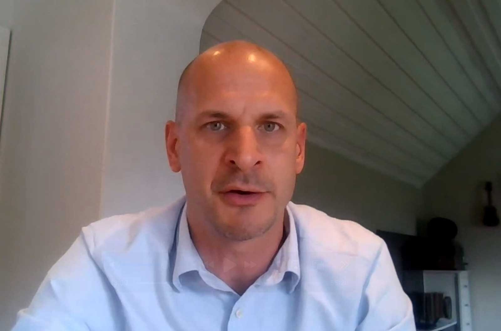 Andreas Engebrethsen.