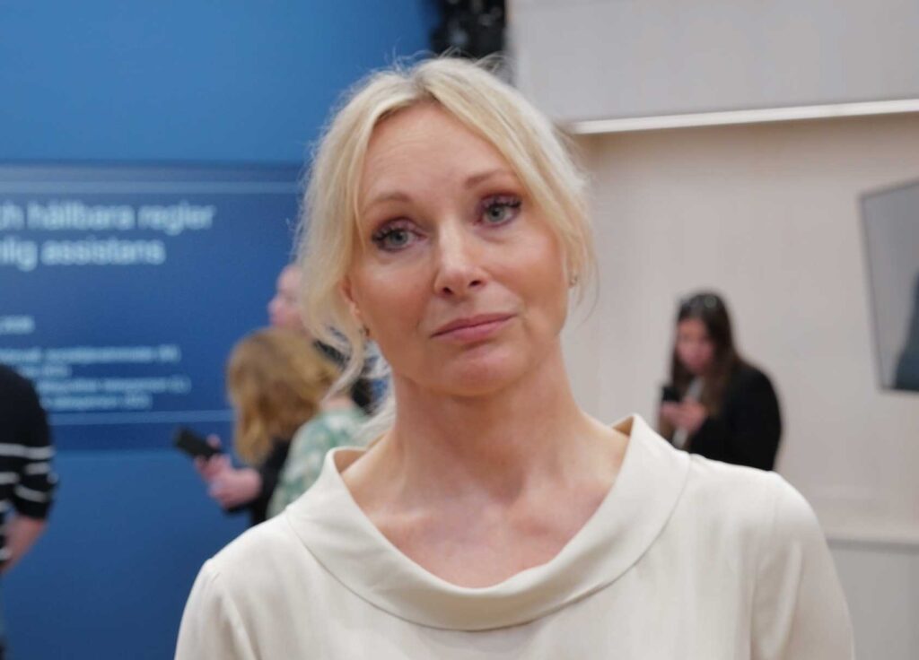 Jessica Stegrud.