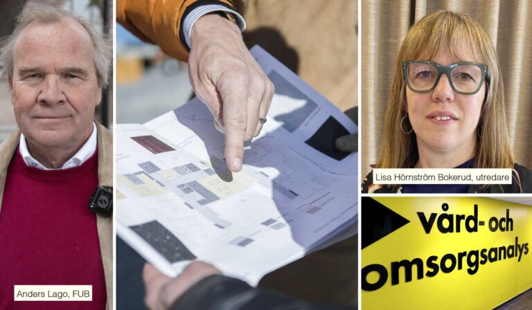 Anders Lago, Lisa Hörnström Bokeryd.