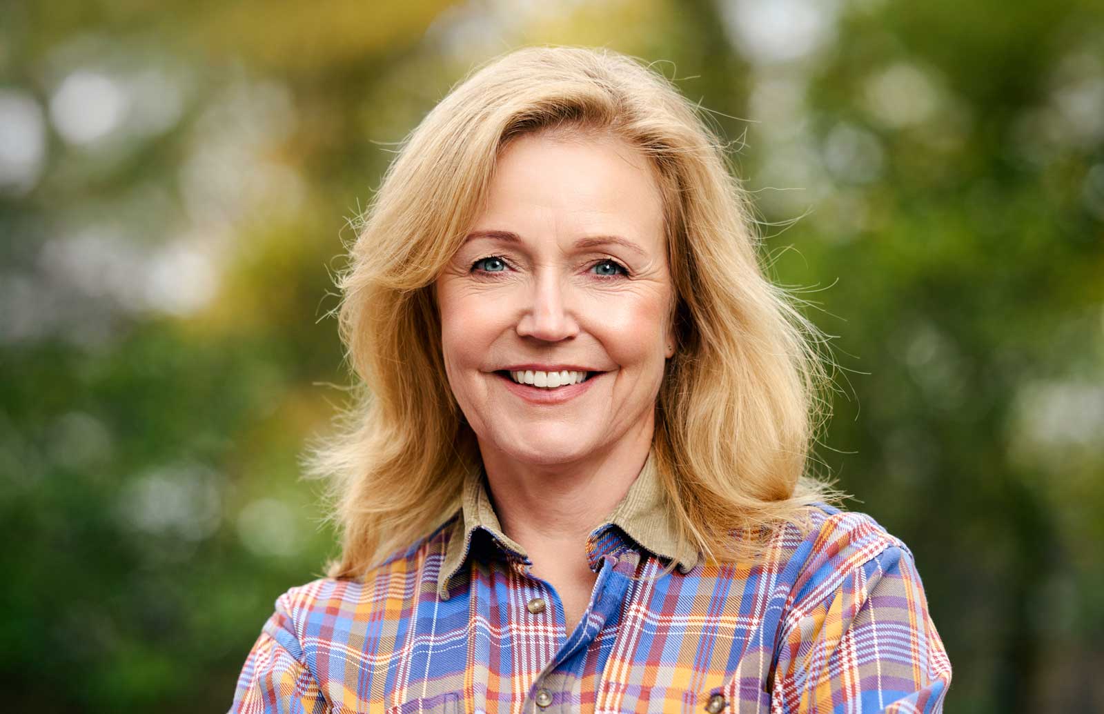 Elisabeth Thand Ringqvist. Foto: Centerpartiet.