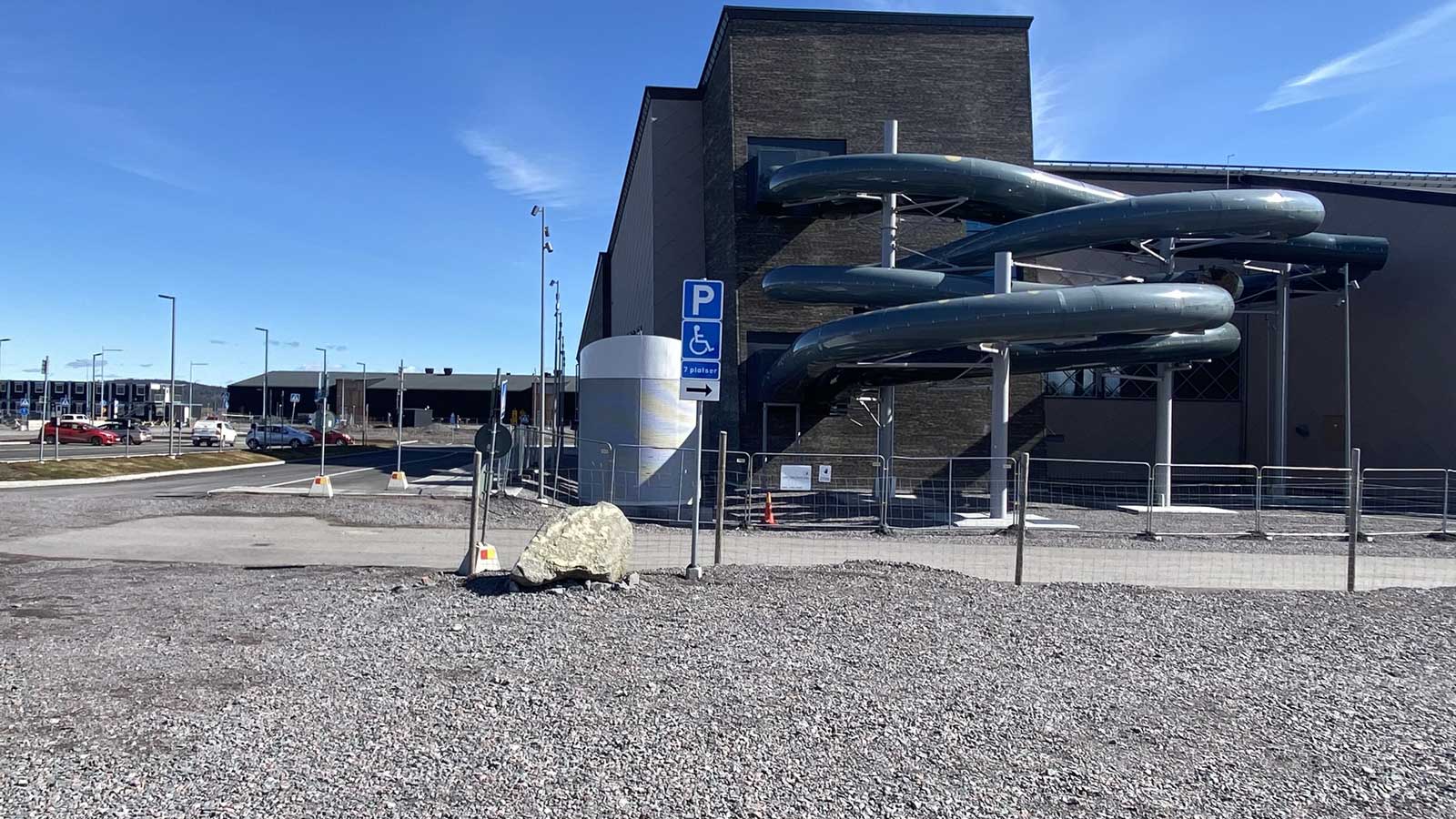 Kiruna 2026. Foto: Caroline Ekstrand.
