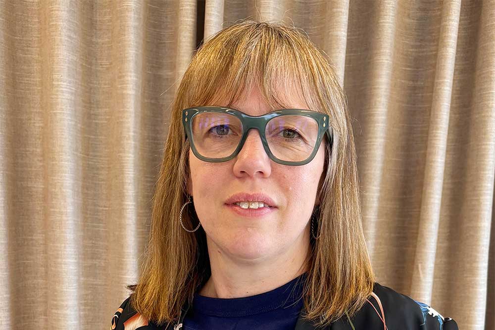 Lisa Hörnström-Bokerud.