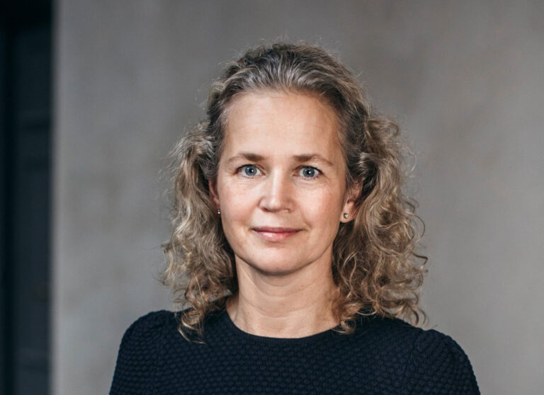 Astrid Thornberg. Foto: Lieselotte Van Der Meijs.