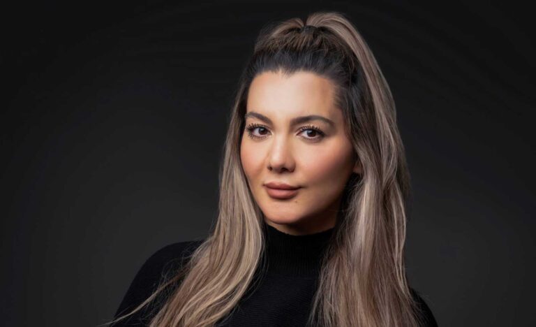 Negar Mottaghi. Foto: DHR.