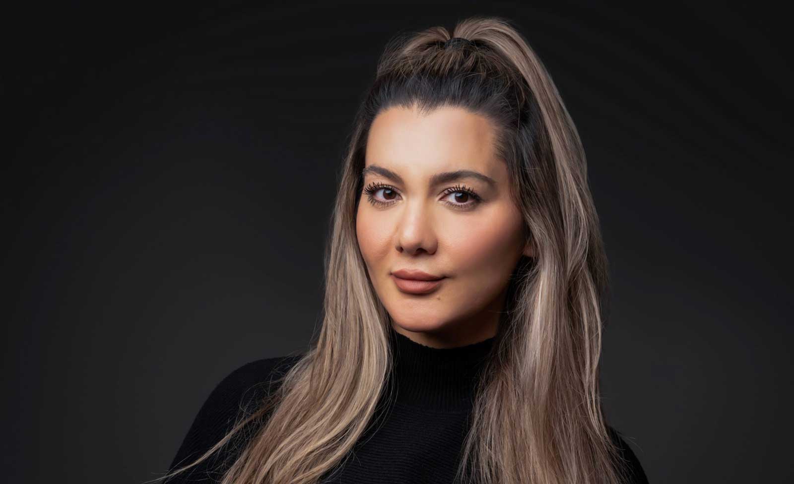 Negar Mottaghi. Foto: DHR.