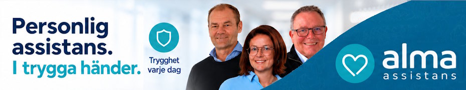 Annons för Friab Alma